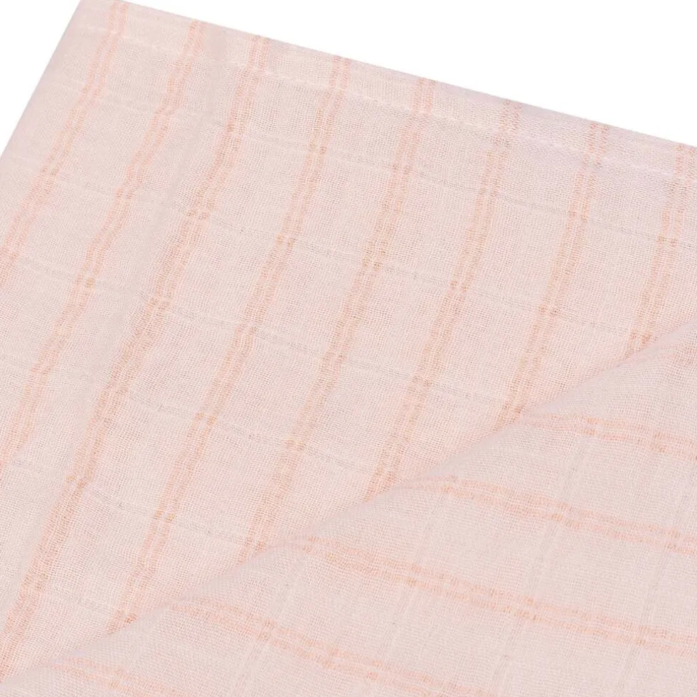 Snoozebaby Milky Rust Hydrofiele Doek XL