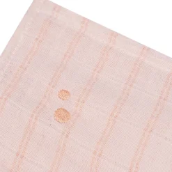Snoozebaby Milky Rust Hydrofiele Doek XL