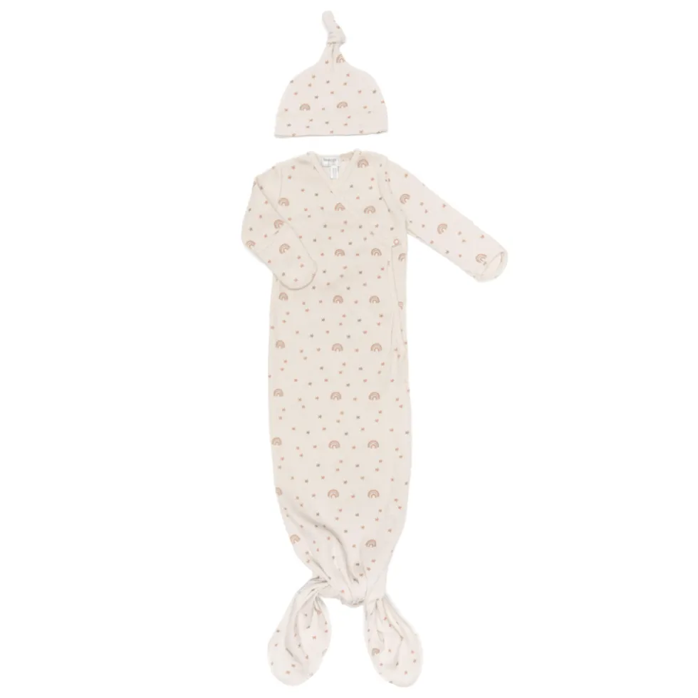 Snoozebaby Milky Rust Newborn Slaapzak 0-3 mnd