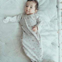 Snoozebaby Milky Rust Newborn Slaapzak 0-3 mnd