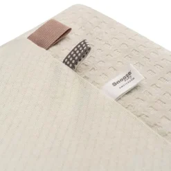 Snoozebaby Mystic Mint Aankleedkussenhoes