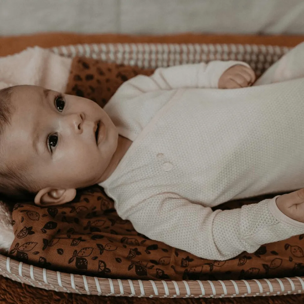 Snoozebaby Peach Blush Newborn Slaapzak 0-3 mnd