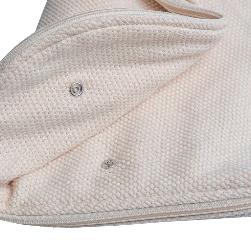 Snoozebaby Peach Blush Slaapzak Zomer/Lente 6-14 mnd