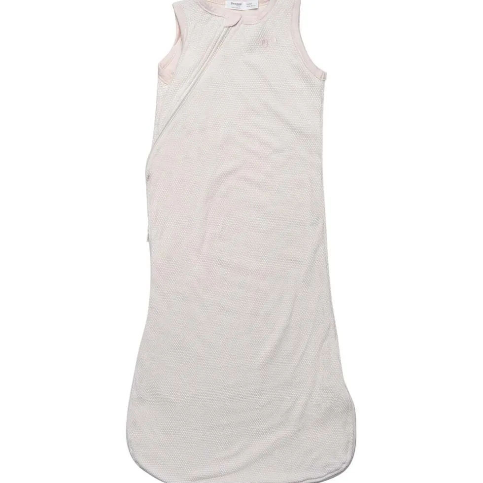 Snoozebaby Peach Blush Slaapzak Zomer/Lente 0-6 mnd