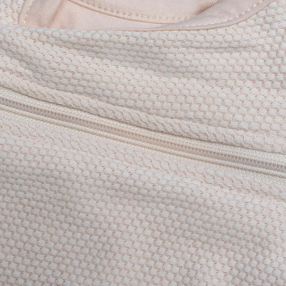 Snoozebaby Peach Blush Slaapzak Zomer/Lente 0-6 mnd
