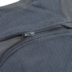 Snoozebaby Storm Grey Slaapzak Zomer/Lente 6-14 mnd