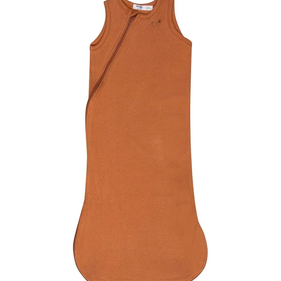 Snoozebaby Toffee Brown Slaapzak Zomer/Lente 0-6 mnd