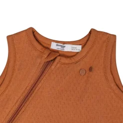 Snoozebaby Toffee Brown Slaapzak Zomer/Lente 0-6 mnd