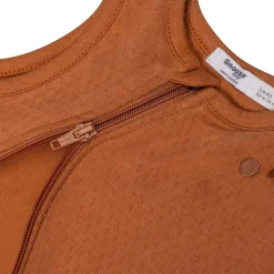 Snoozebaby Toffee Brown Slaapzak Zomer/Lente 0-6 mnd