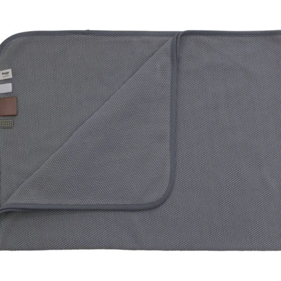 Snoozebaby Zomer GOTS 75x100 Wieg Deken
