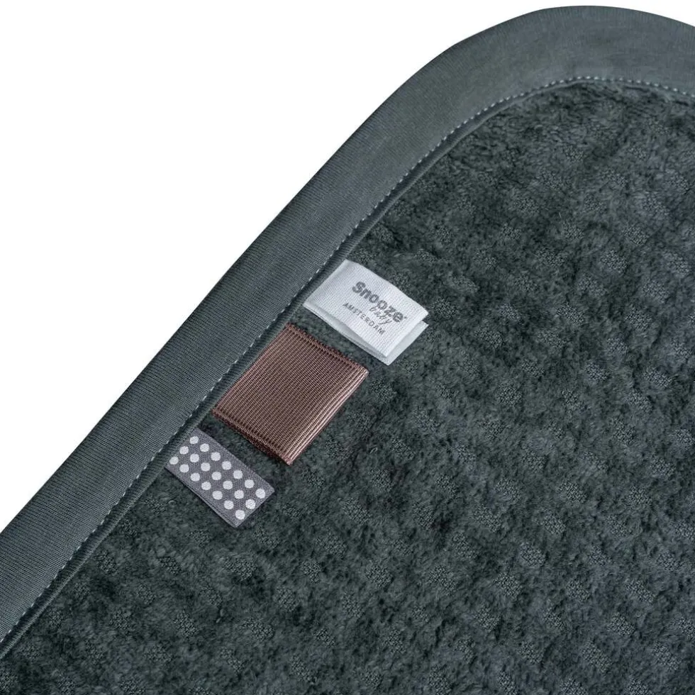Snoozebaby Zomer Organic 100x150 Ledikant Deken