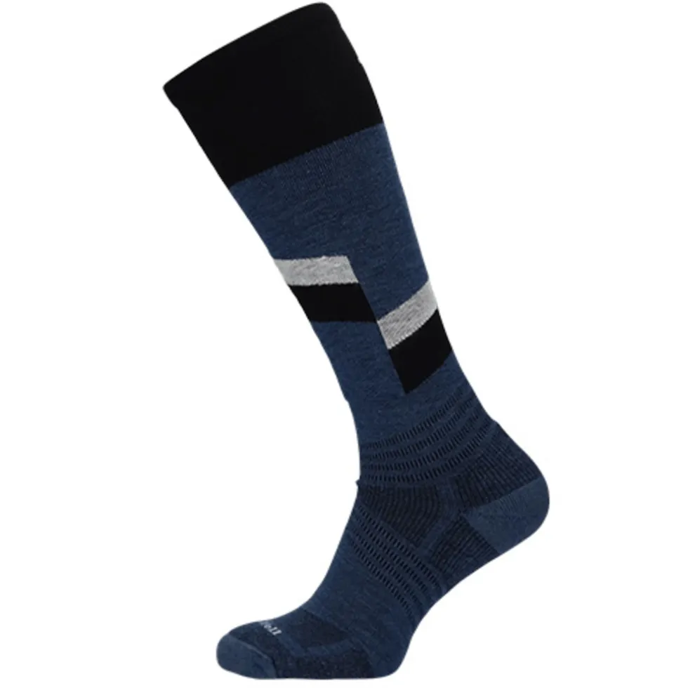 Sockwell Compressie Skisokken Steep Medium Heren