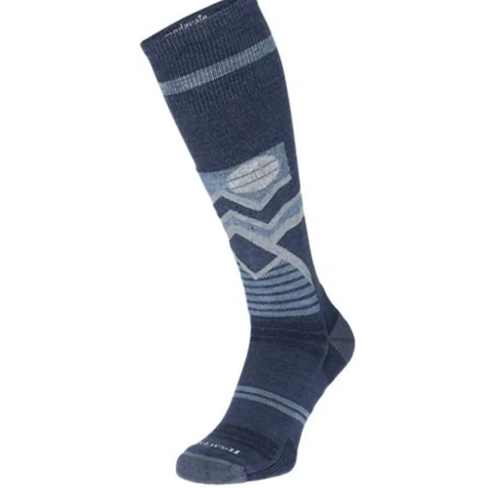 Sockwell Compressie Skisokken Snow Peak Heren