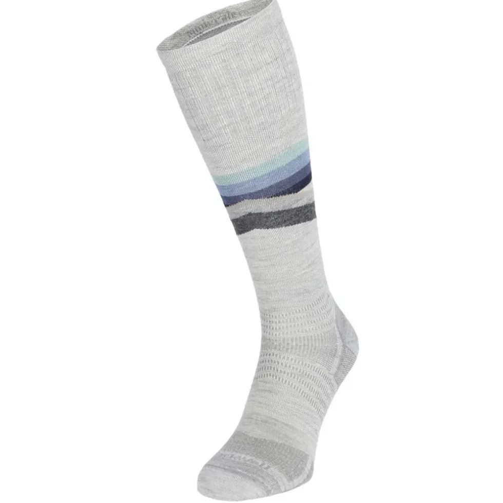 Sockwell Compressie Skisokken Rainbow Racer Heren