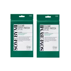 SOME BY MI Clear Spot Patch*2ea