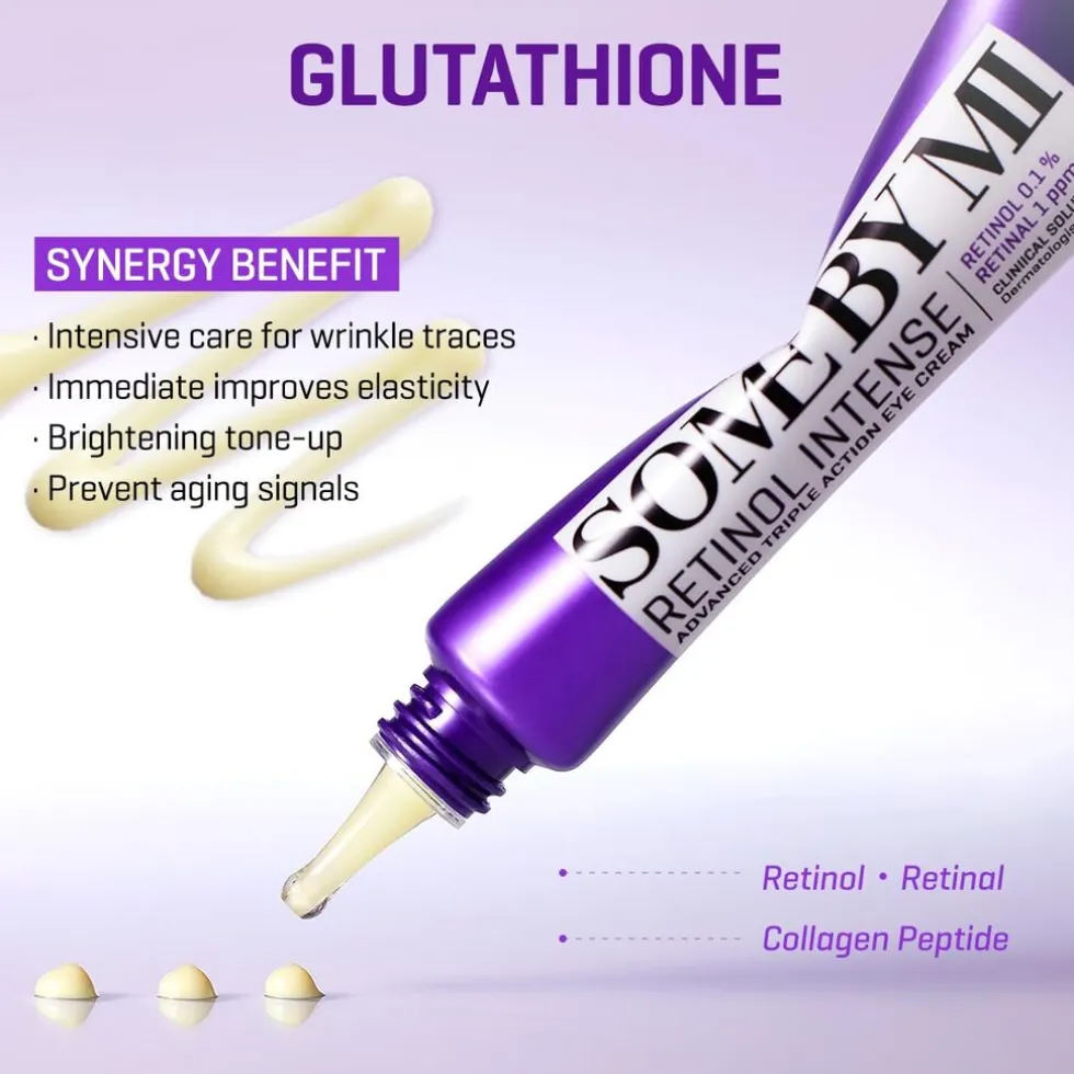 SOME BY MI Retinol Intense Advanced Triple Action Eye Cream