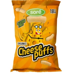 Soré 18+M Cheese Puffs