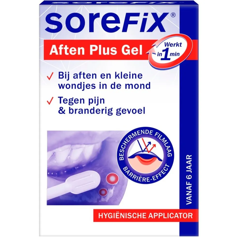 SoreFix Aften Plus Gel
