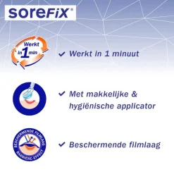 SoreFix Aften Plus Gel