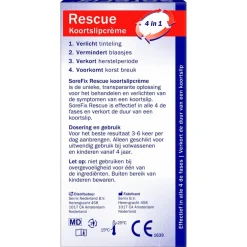 SoreFix Rescue Koortslipcrème