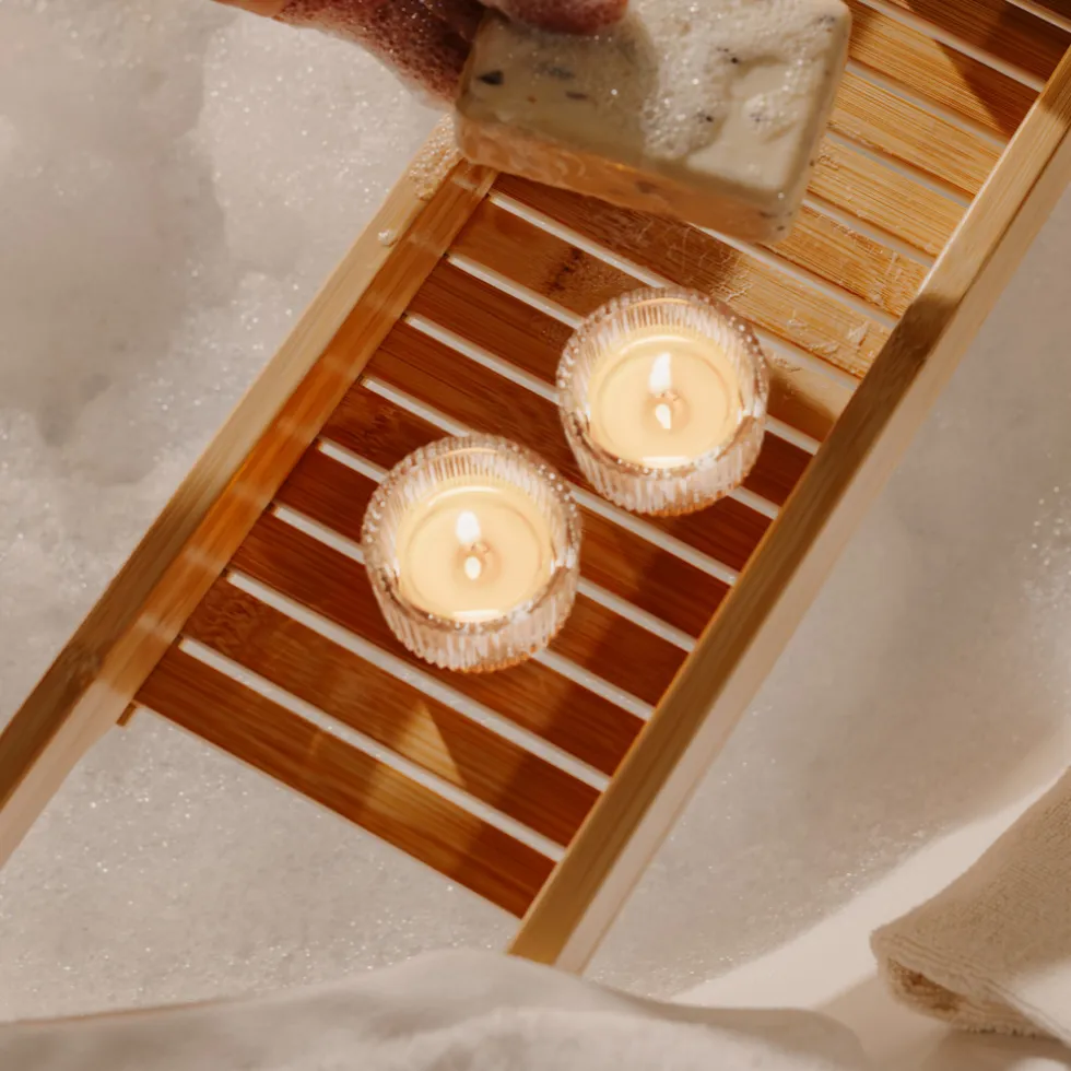 Spaas Clearlights Theelichten Wit 4,5u Ø3,8cm 3 x 50 Stuks