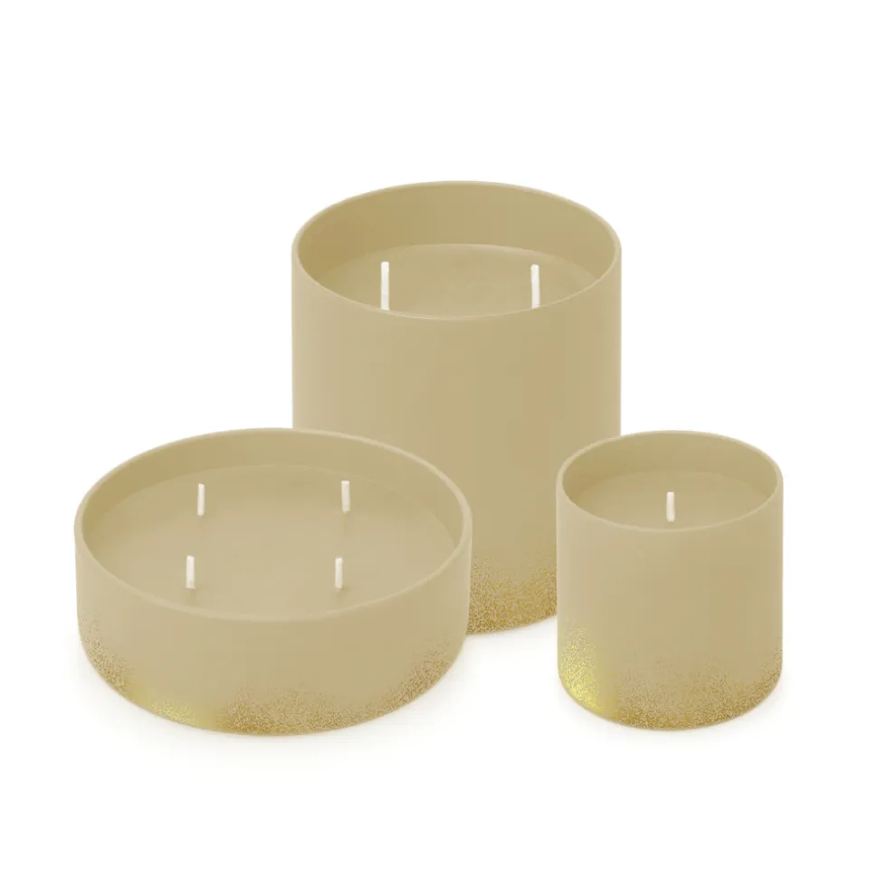 Spaas WinterGlow Geurkaarsen Fierce Fire Patchouli & Kardemom Kaarsenset