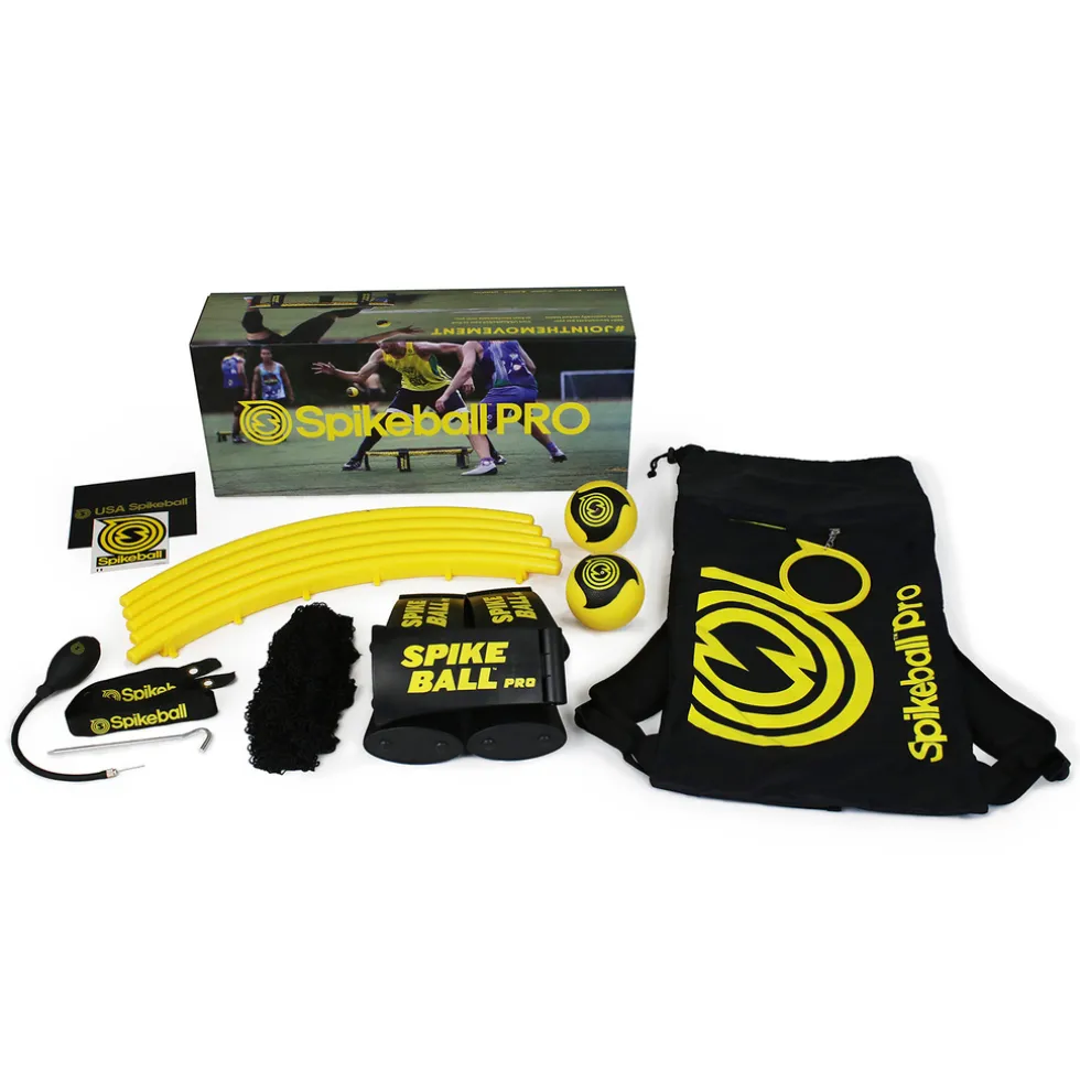 Spikeball Pro Set