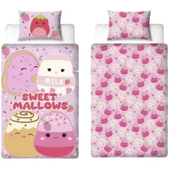 Squishmallows Dekbedovertrek
