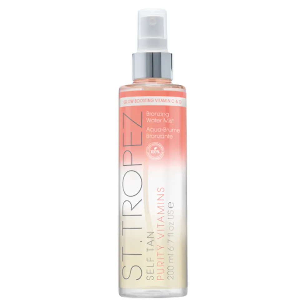 St. Tropez Self Tan Purity Vitamins mist