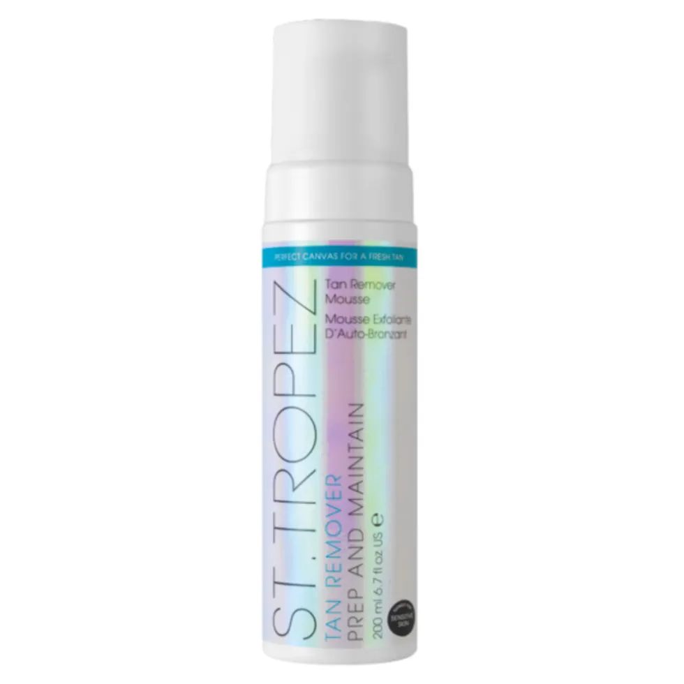 St. Tropez Tan Remover Mousse