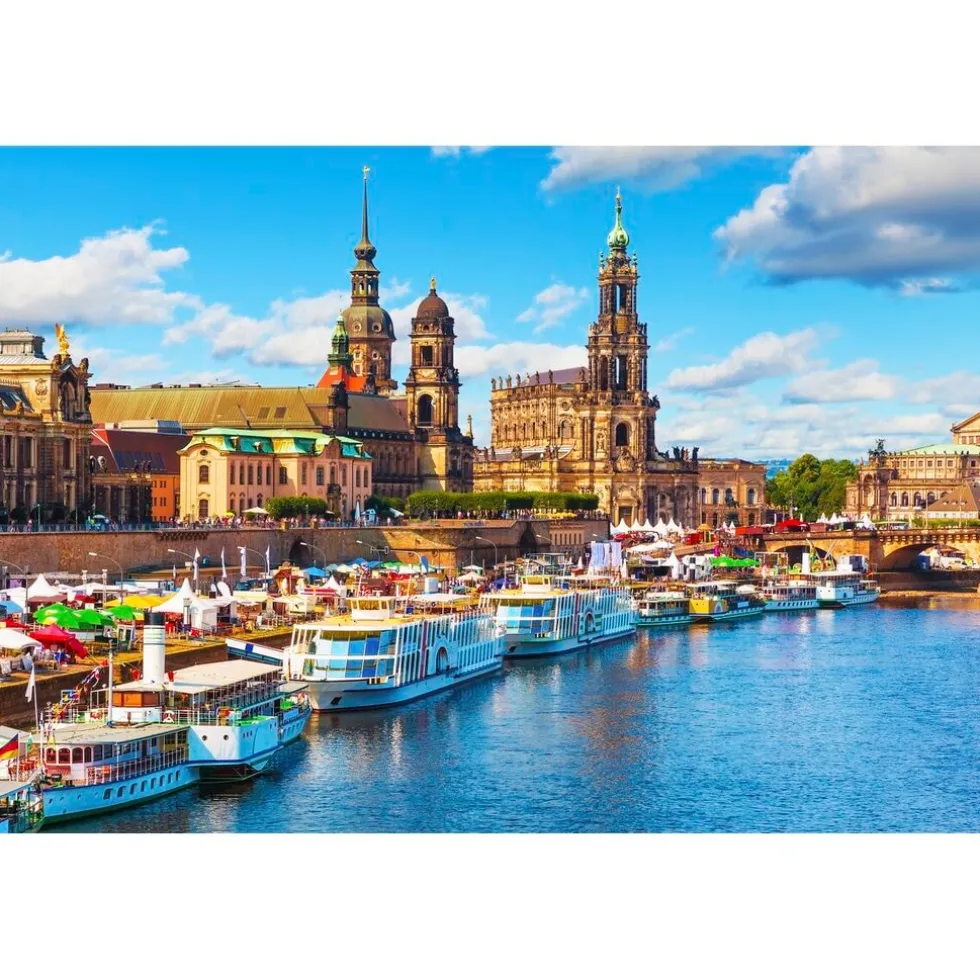 Stedentrip Praag, Berlijn of Dresden