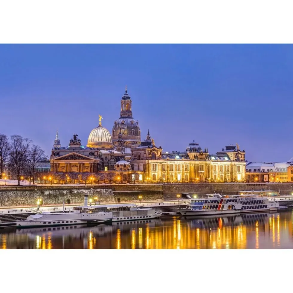 Stedentrip Praag, Berlijn of Dresden