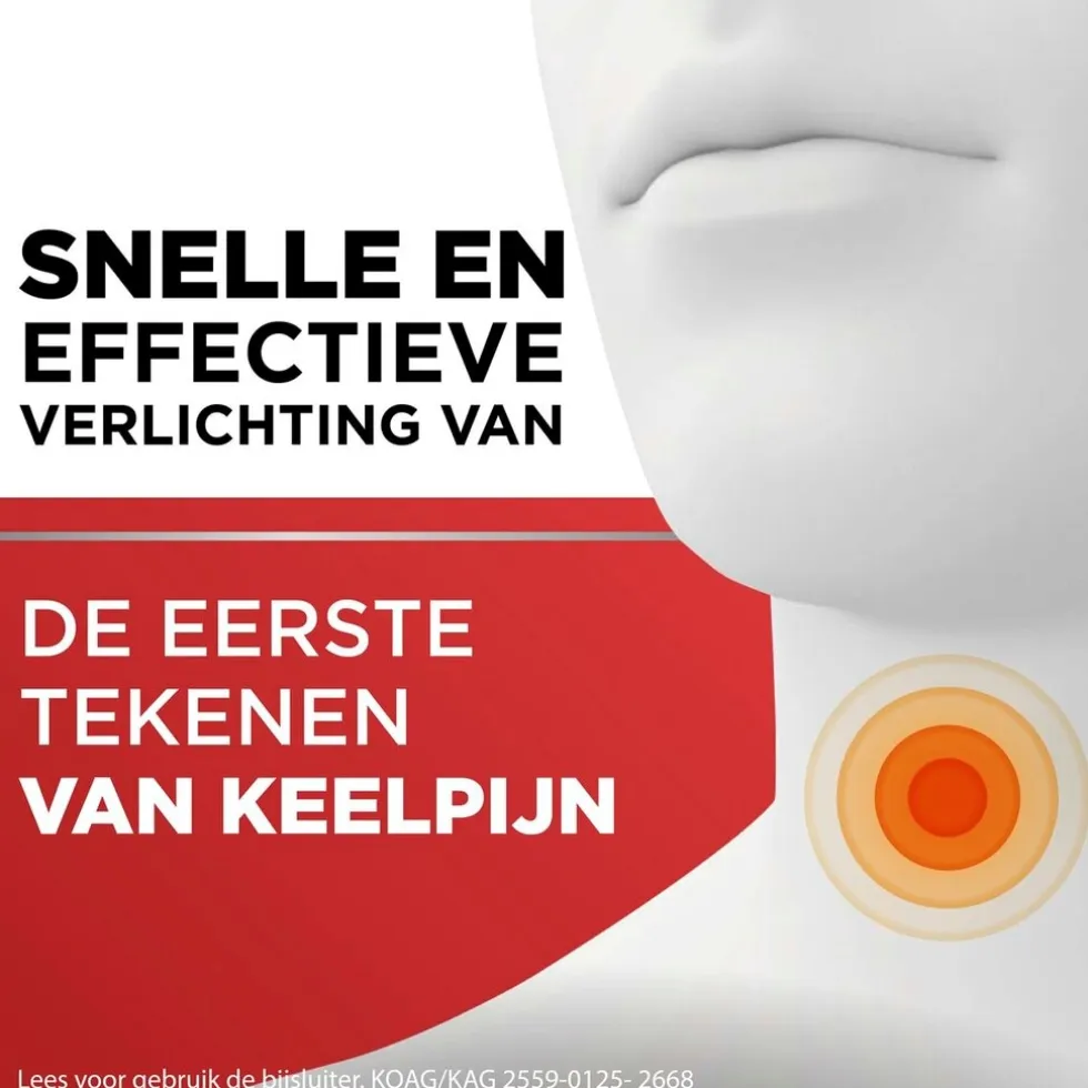 Strepsils Original Zuigtabletten