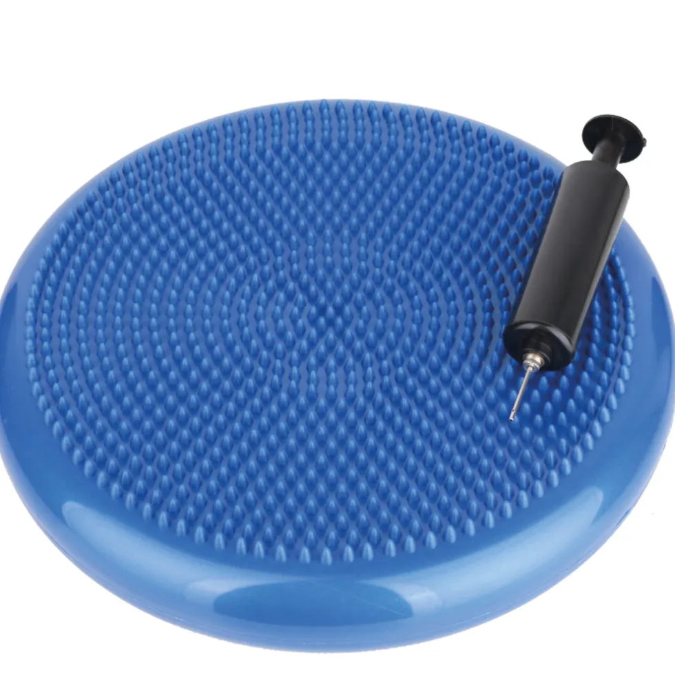 Sundo balanskussen 33 cm - blauw