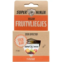 Super Ninja Fruitvliegvanger