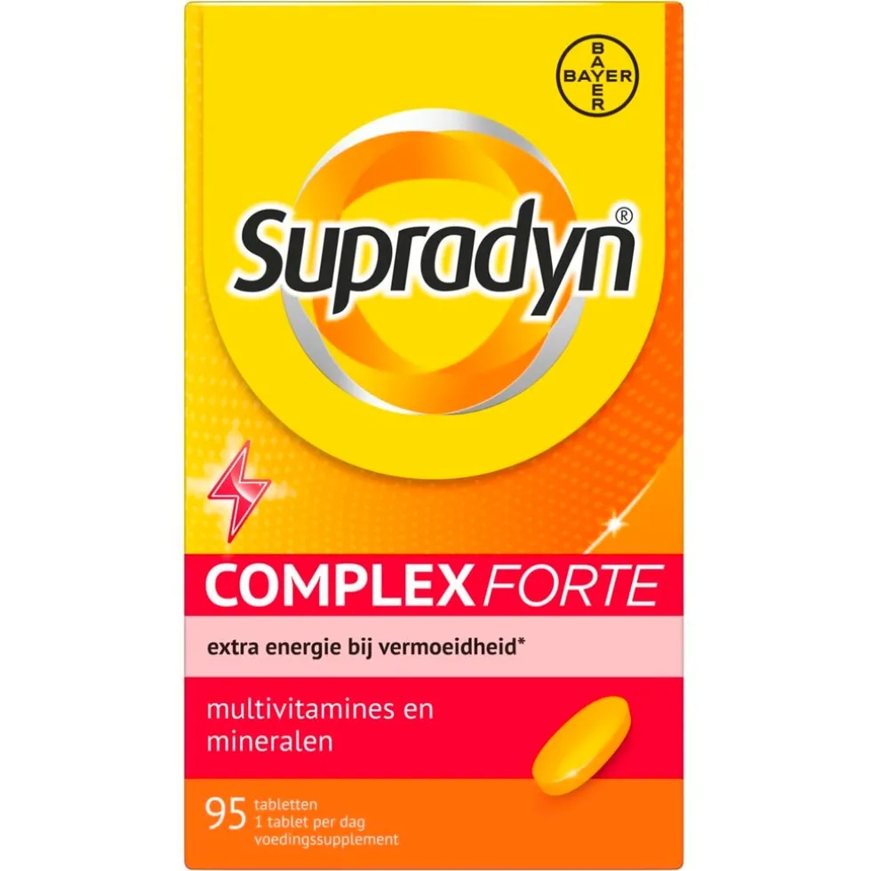Supradyn Complex Forte Tabletten
