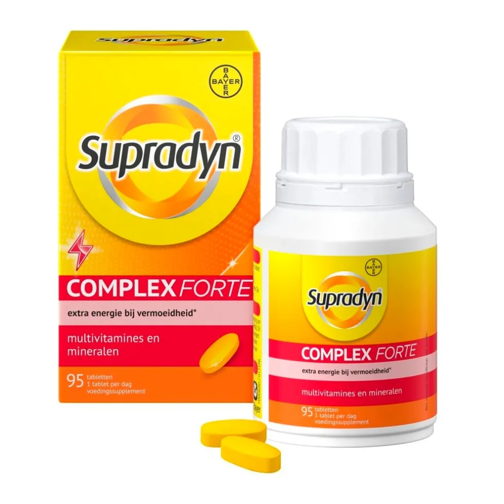 Supradyn Complex Forte Tabletten