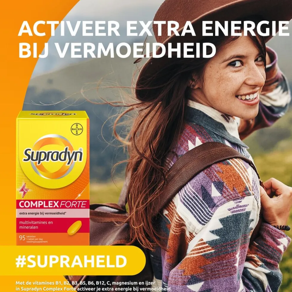 Supradyn Complex Forte Tabletten
