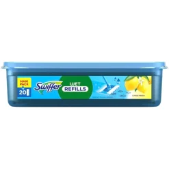 Swiffer Citrus Fresh Vochtige Vloerdoekjes