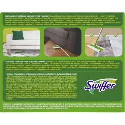Swiffer Clean & Fresh Droge Vloerdoekjes Navullingen