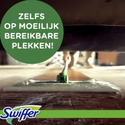 Swiffer Clean & Fresh Droge Vloerdoekjes Navullingen