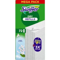 Swiffer Dry Droge Vloerdoekjes