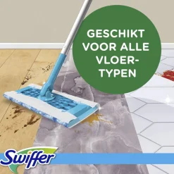 Swiffer Wet Vochtige Vloerdoekjes