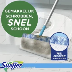 Swiffer Wet Vochtige Vloerdoekjes