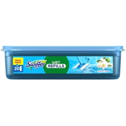Swiffer Wet Vochtige Vloerdoekjes