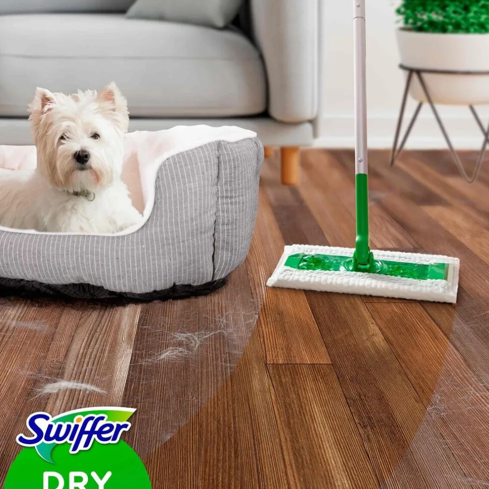 Swiffer XXL Droge Vloerdoekjes Navullingen