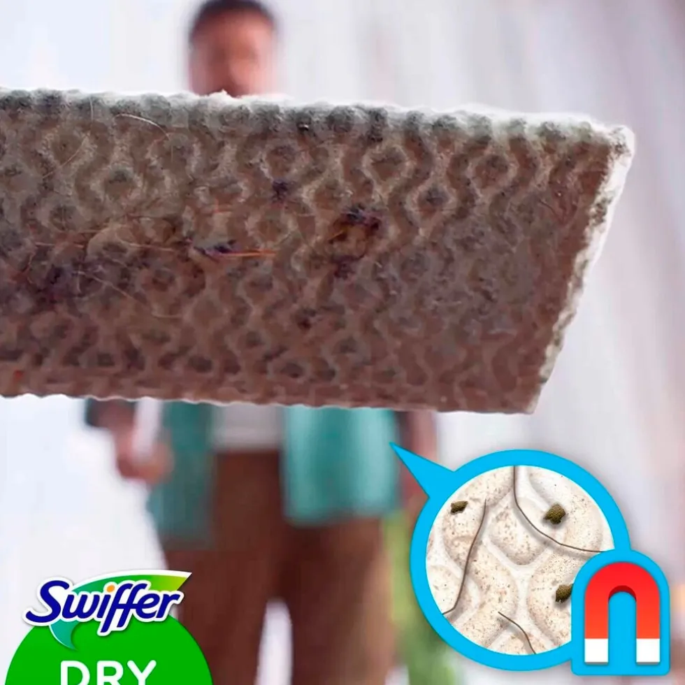 Swiffer XXL Droge Vloerdoekjes Navullingen