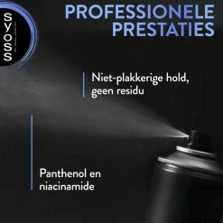 Syoss Hold 4 Volume Haarspray