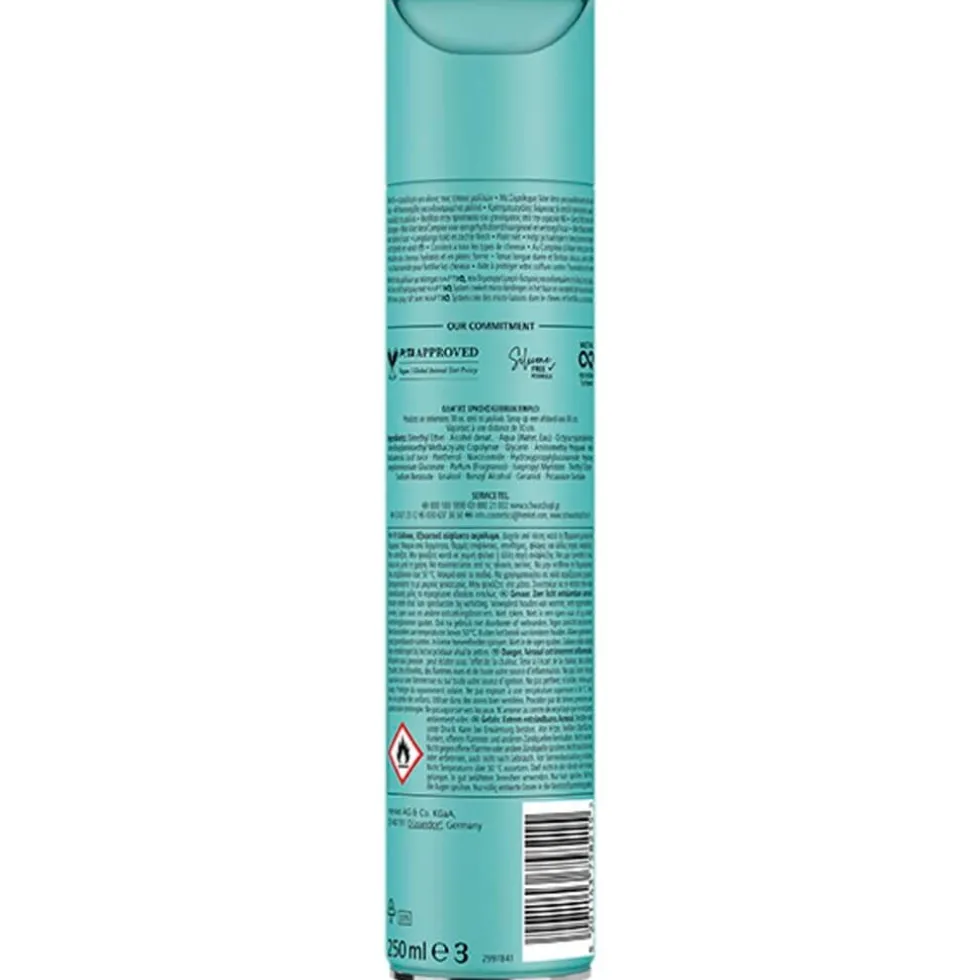 Taft Aloe Boost Hold 4 Hairspray
