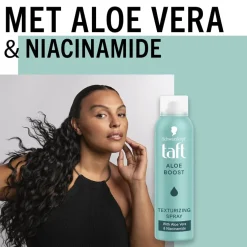 Taft Aloe Boost Texturizing Spray